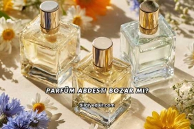 Parfüm Abdesti Bozar mı?