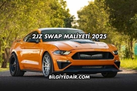 2JZ Swap Maliyeti 2025