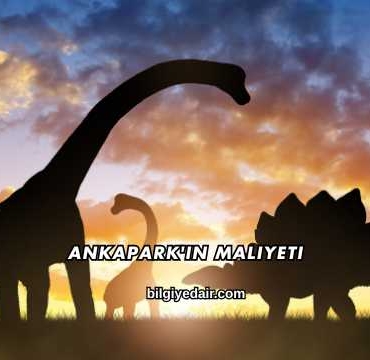Ankapark'ın Maliyeti