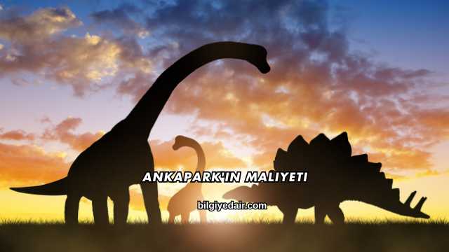 Ankapark'ın Maliyeti