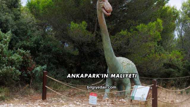 Ankapark'ın Maliyeti