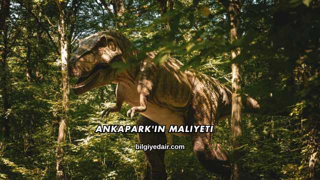 Ankapark'ın Maliyeti