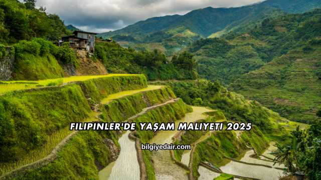 Filipinler'de Yaşam Maliyeti 2025