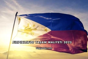 Filipinler'de Yaşam Maliyeti 2025