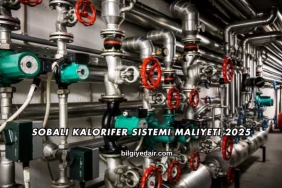 Sobalı Kalorifer Sistemi Maliyeti 2025