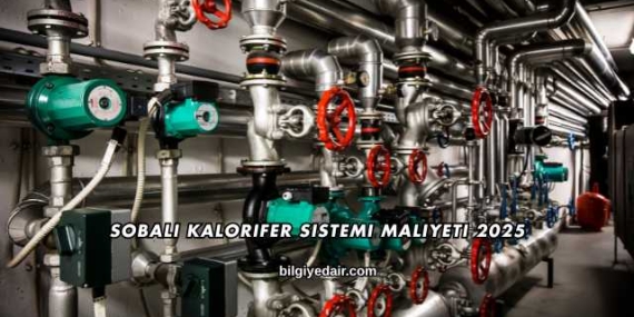 Sobalı Kalorifer Sistemi Maliyeti 2025