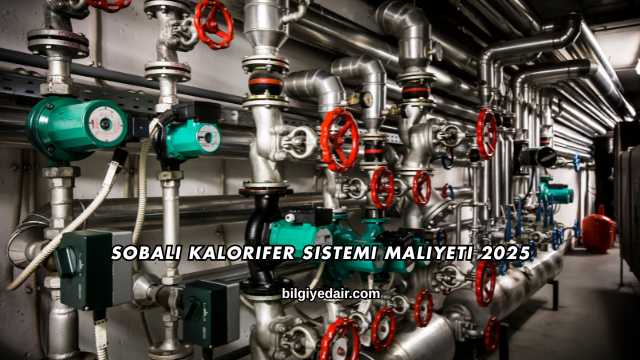 Sobalı Kalorifer Sistemi Maliyeti 2025