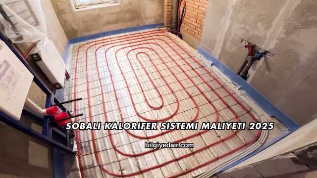 Sobalı Kalorifer Sistemi Maliyeti 2025