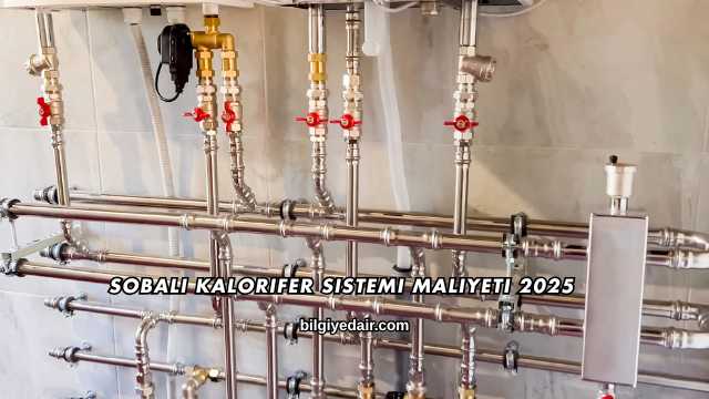 Sobalı Kalorifer Sistemi Maliyeti 2025