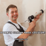 Donmuş Silikon Nasıl Çözülür?