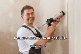 Donmuş Silikon Nasıl Çözülür?