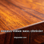 Donmuş Vernik Nasıl Çözülür?