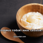 Donmuş Yoğurt Nasıl Çözülür?