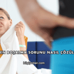Erken Boşalma Sorunu Nasıl Çözülür?