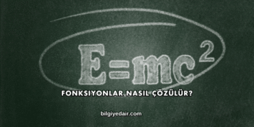 Fonksiyonlar Nasıl Çözülür?