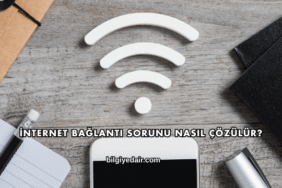 İnternet Bağlantı Sorunu Nasıl Çözülür?