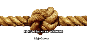 Kördüğüm Nasıl Çözülür?