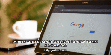 Mukas Medya Hangi Sitelerde Tanıtım Yazısı Yayınlıyor?