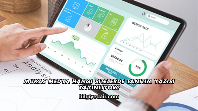 Mukas Medya Hangi Sitelerde Tanıtım Yazısı Yayınlıyor?