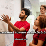 Odaklanma Sorunu Nasıl Çözülür?