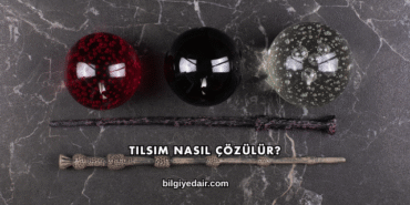 Tılsım Nasıl Çözülür?